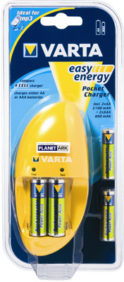 Varta 57262 201 491